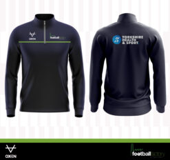 1/4 Zip - A1 Football Factory
