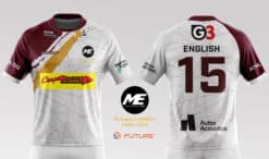 Matty English Testimonial Jersey