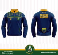 1/4 Zip - Portico RL Masters