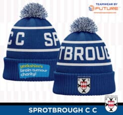 Bobble Hats - Sprotbrough CC