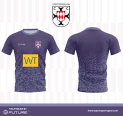 Girls Playing/Training Shirt - Sprotbrough CC