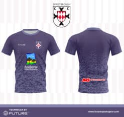 Ladies Playing/Training Shirt - Sprotbrough CC