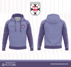 Ladies Hoodie - Sprotbrough CC