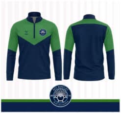 1/4 Zip - AFC Benrley