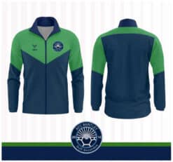 Track Top(Full Zip) - AFC Benrley