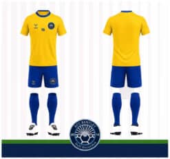 Training Kit - AFC Benrley