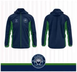 Rainjacket - AFC Benrley