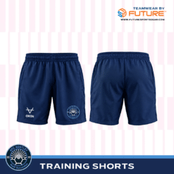 Training Shorts(with zips) - AFC Bentley