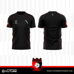 Training Shirt - Black